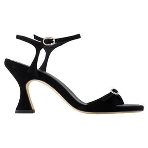 Celeste Sandals - Carel - Leather - Black